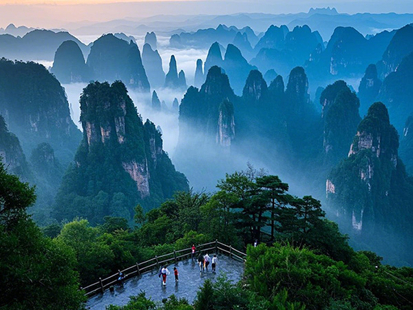 張家界旅游淡季攻略：超值體驗(yàn)，性價(jià)比超高！