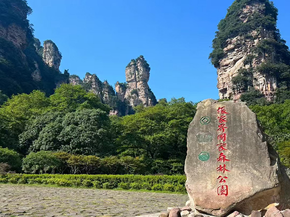 張家界國家森林公園